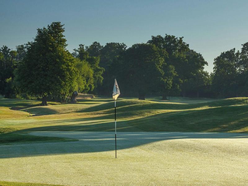 Marriott Hotel Hanbury Manor image
