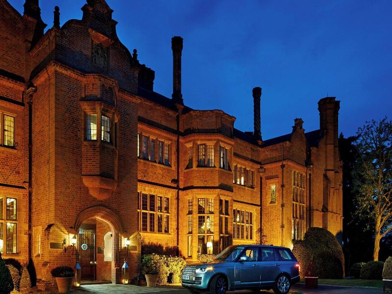 Marriott Hotel Hanbury Manor image