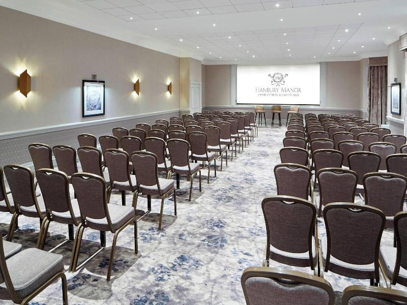 Marriott Hotel Hanbury Manor image
