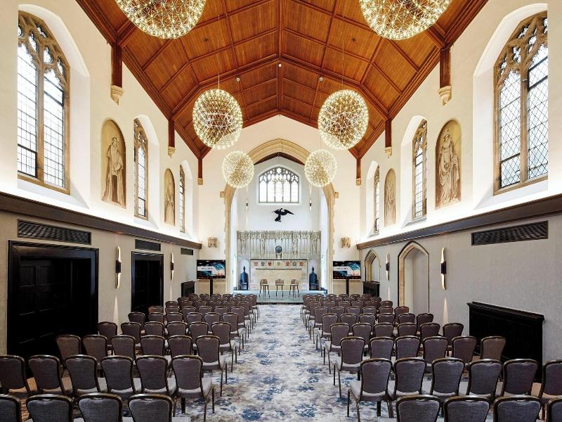 Marriott Hotel Hanbury Manor image