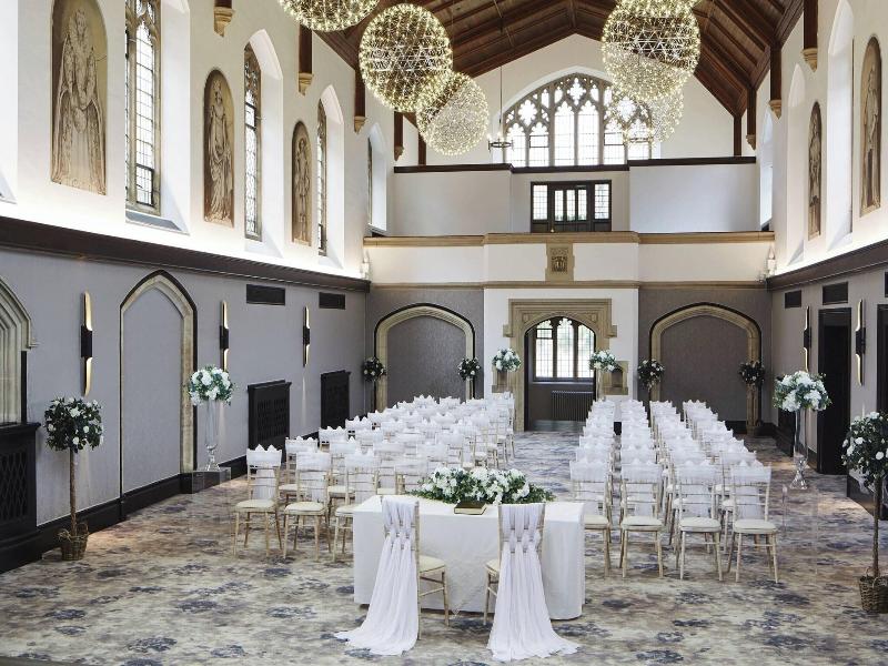 Marriott Hotel Hanbury Manor image
