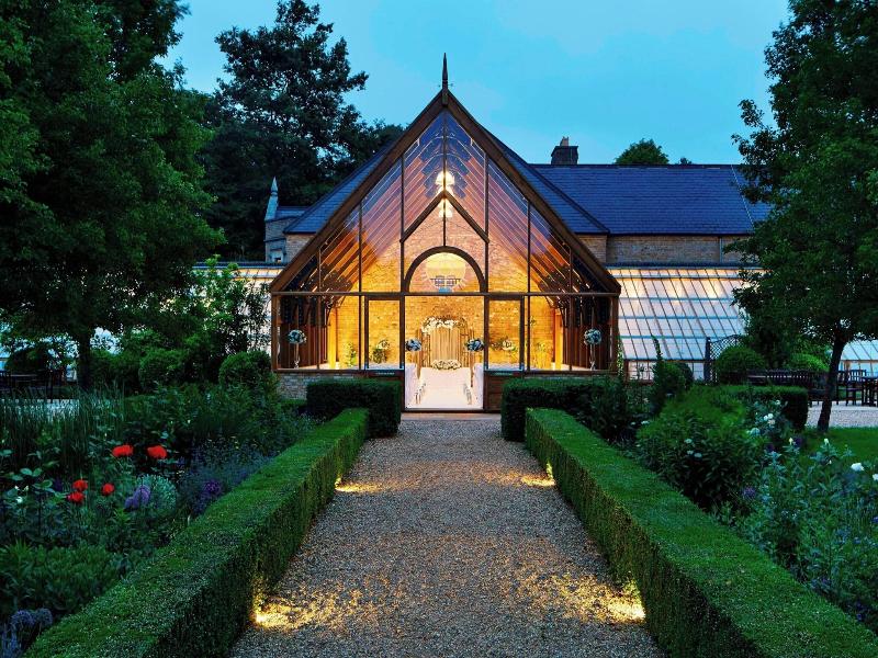Marriott Hotel Hanbury Manor image