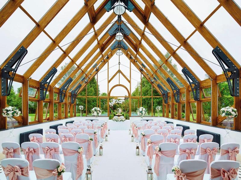 Marriott Hotel Hanbury Manor image