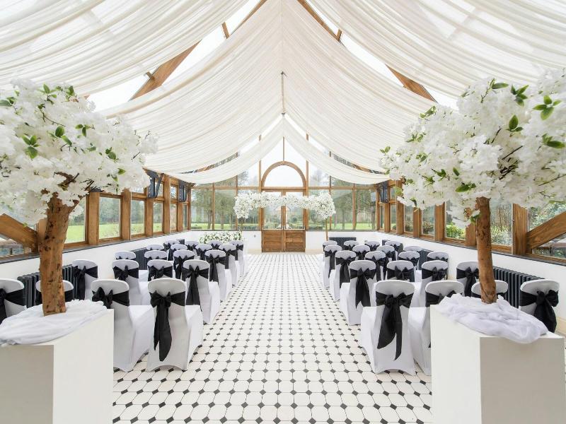 Marriott Hotel Hanbury Manor image