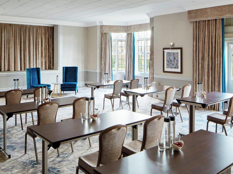Marriott Hotel Hanbury Manor image