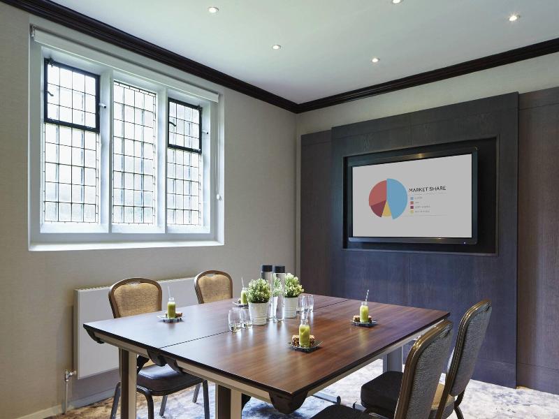 Marriott Hotel Hanbury Manor image