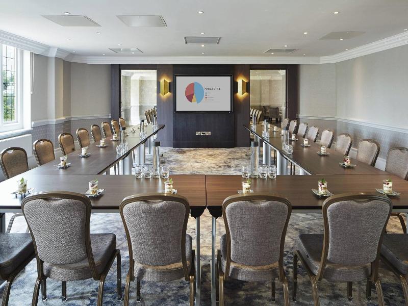 Marriott Hotel Hanbury Manor image