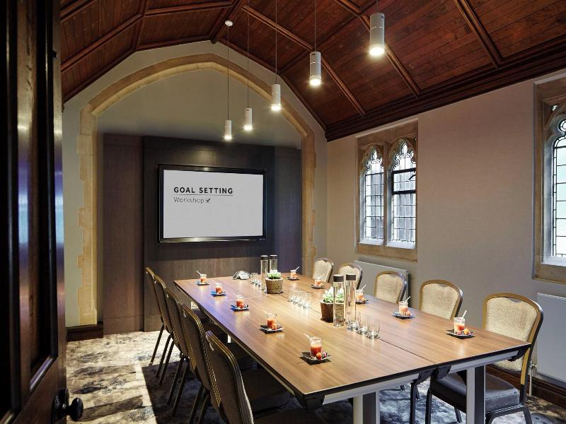 Marriott Hotel Hanbury Manor image