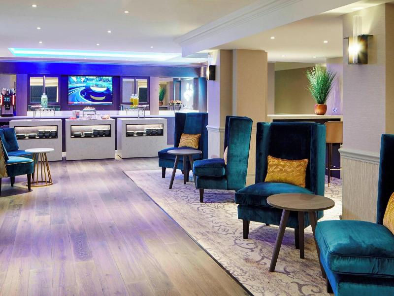 Marriott Hotel Hanbury Manor image