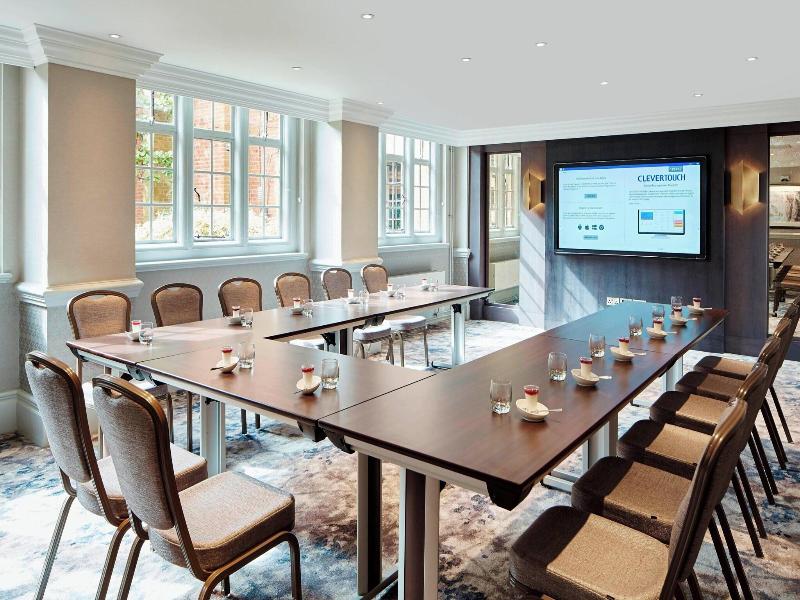 Marriott Hotel Hanbury Manor image