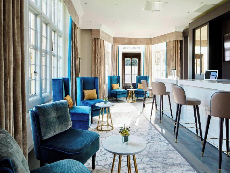 Marriott Hotel Hanbury Manor image