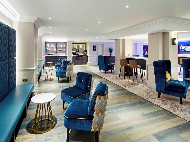 Marriott Hotel Hanbury Manor image
