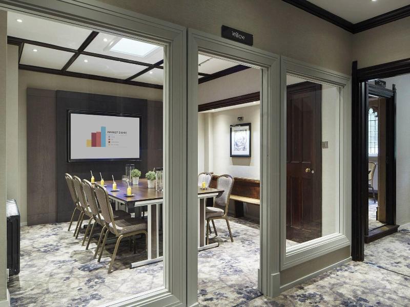 Marriott Hotel Hanbury Manor image