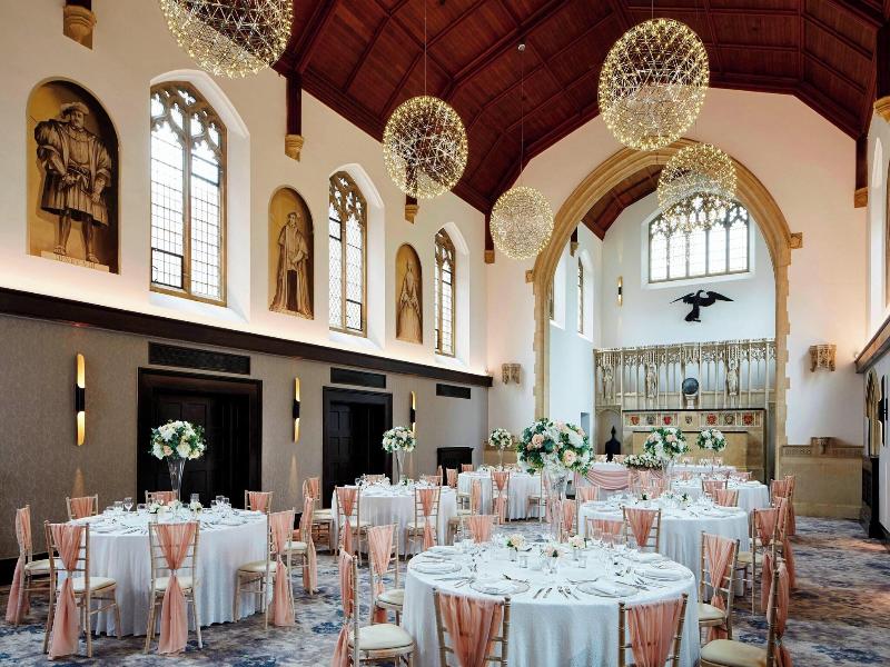 Marriott Hotel Hanbury Manor image