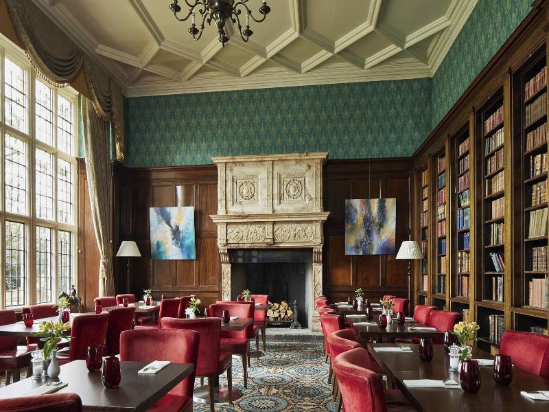 Marriott Hotel Hanbury Manor image