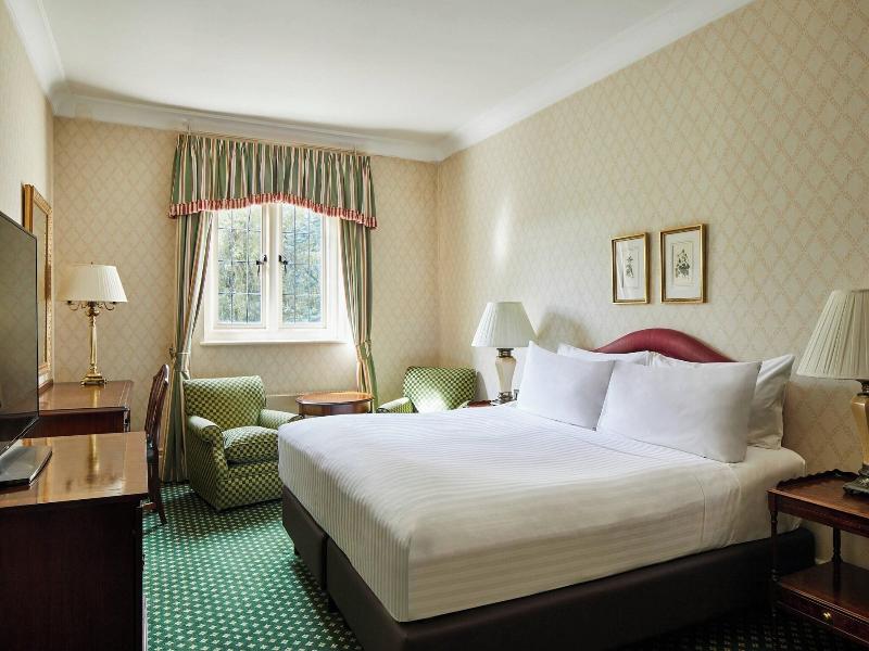 Marriott Hotel Hanbury Manor image