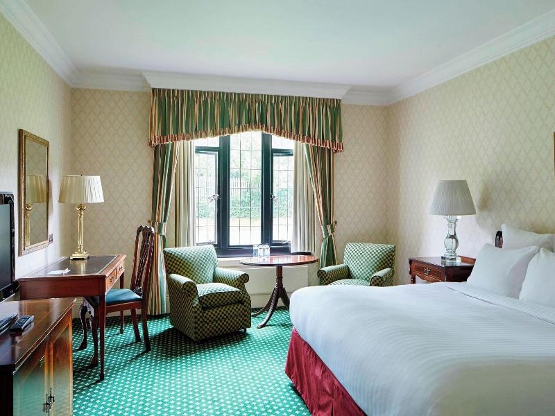 Marriott Hotel Hanbury Manor image