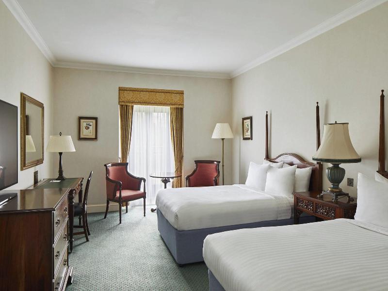 Marriott Hotel Hanbury Manor image