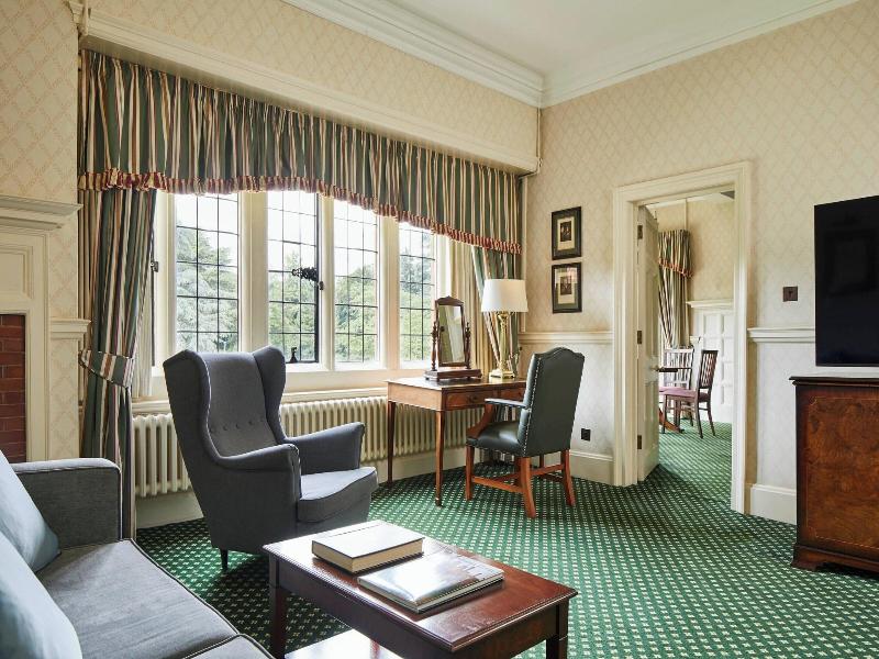 Marriott Hotel Hanbury Manor image
