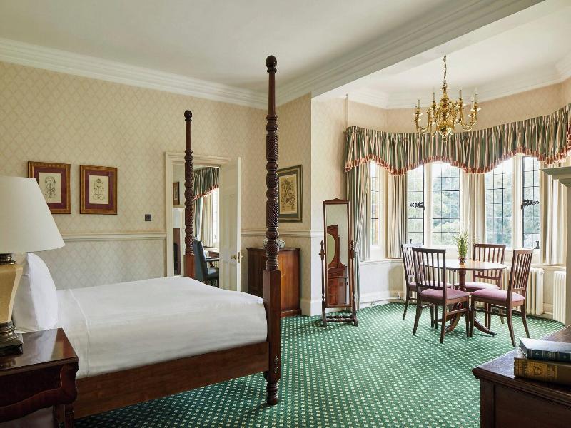 Marriott Hotel Hanbury Manor image