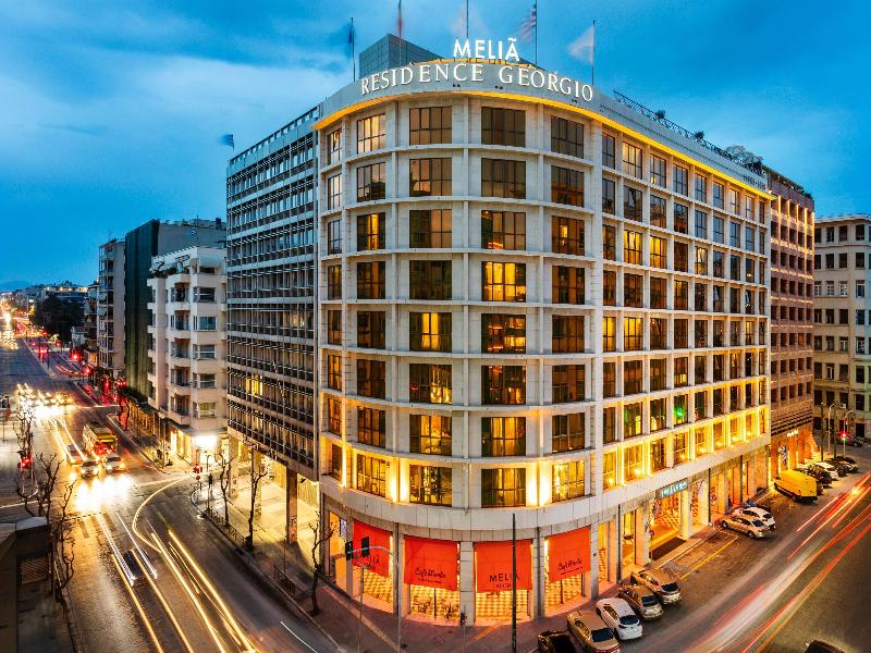 Melia Athens image