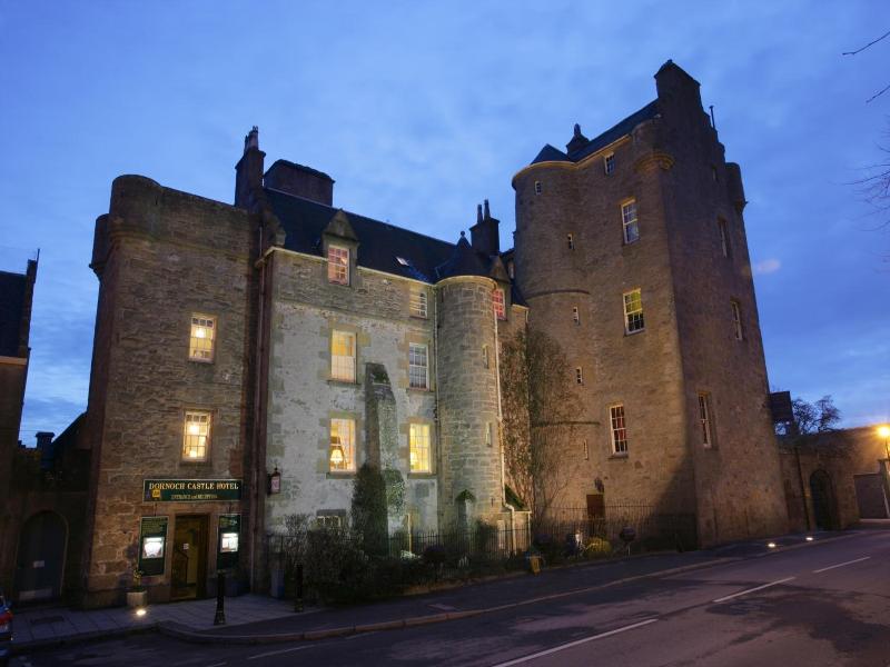 Dornoch Castle  image