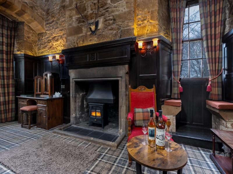 Dornoch Castle  image
