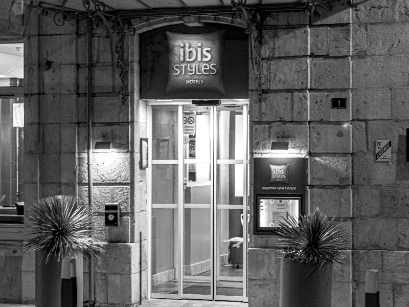 Ibis Styles Bayonne Centre Gare image