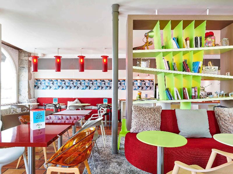 Ibis Styles Bayonne Centre Gare image