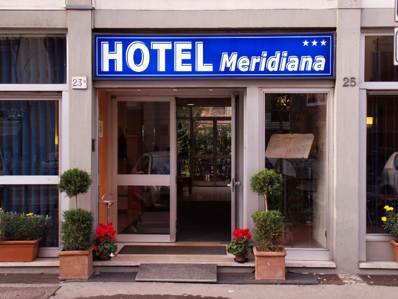 Hotel Meridiana image