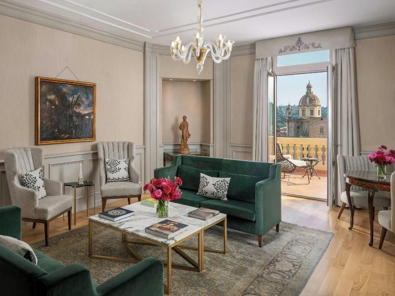 The Westin Excelsior image