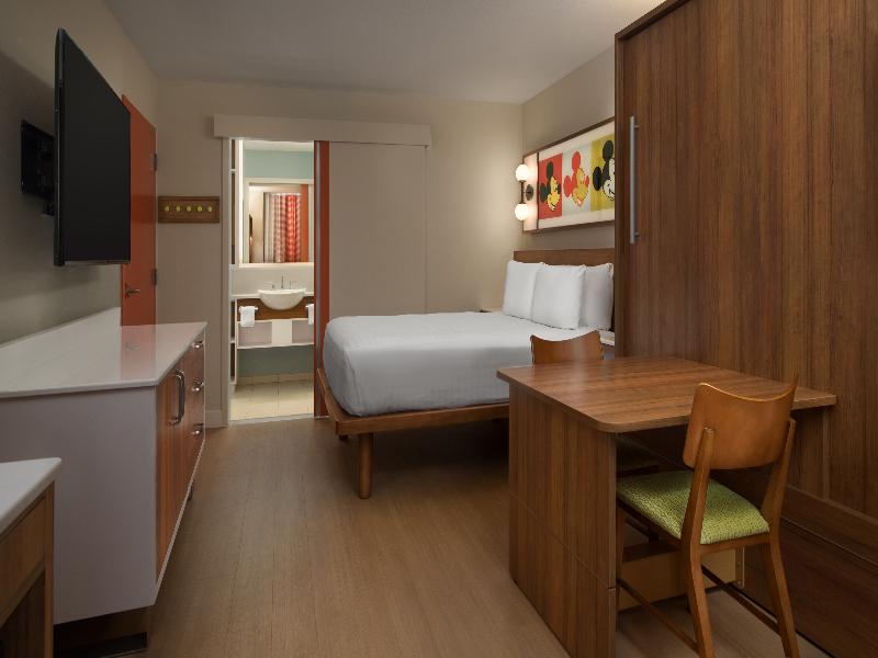 Stay in style at Disney's Pop Century Resort