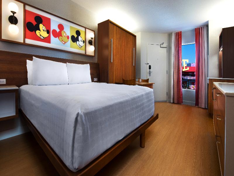 Stay in style at Disney's Pop Century Resort