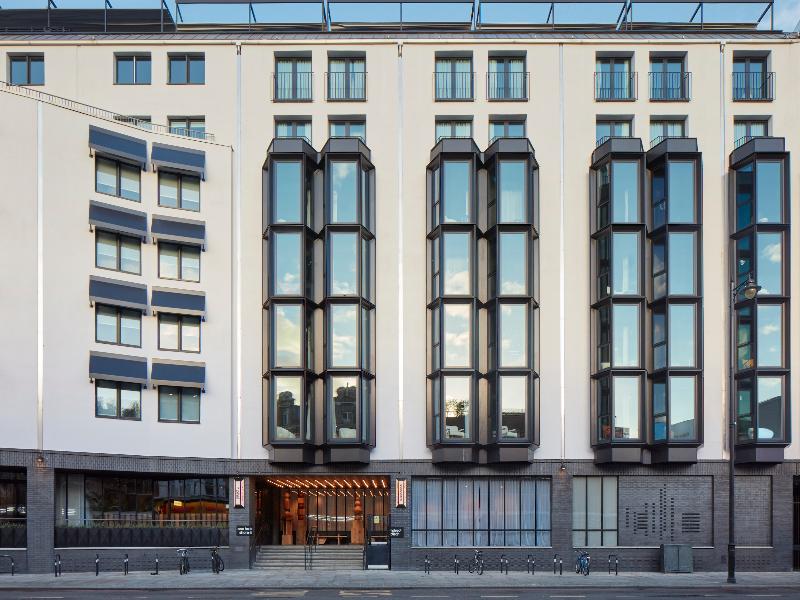 ONE HUNDRED SHOREDITCH