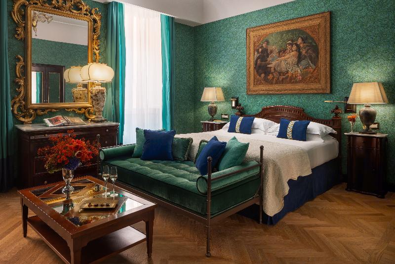 Hotel d'Inghilterra Roma - Starhotels Collezione image