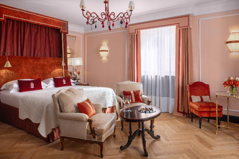 Hotel d'Inghilterra Roma - Starhotels Collezione image