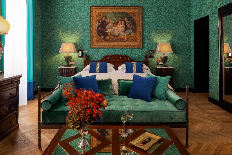 Hotel d'Inghilterra Roma - Starhotels Collezione image