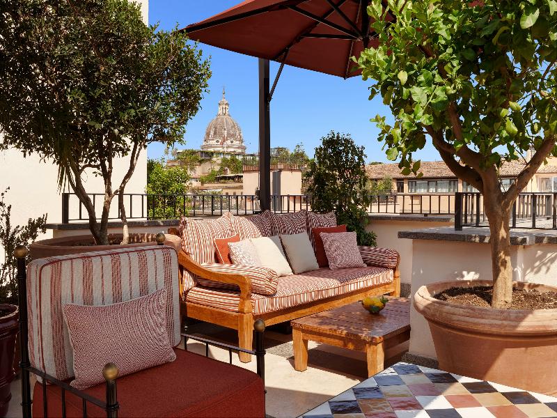 Hotel d'Inghilterra Roma - Starhotels Collezione image
