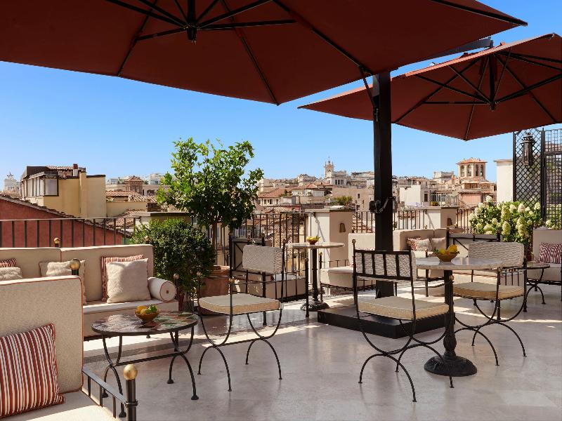 Hotel d'Inghilterra Roma - Starhotels Collezione image