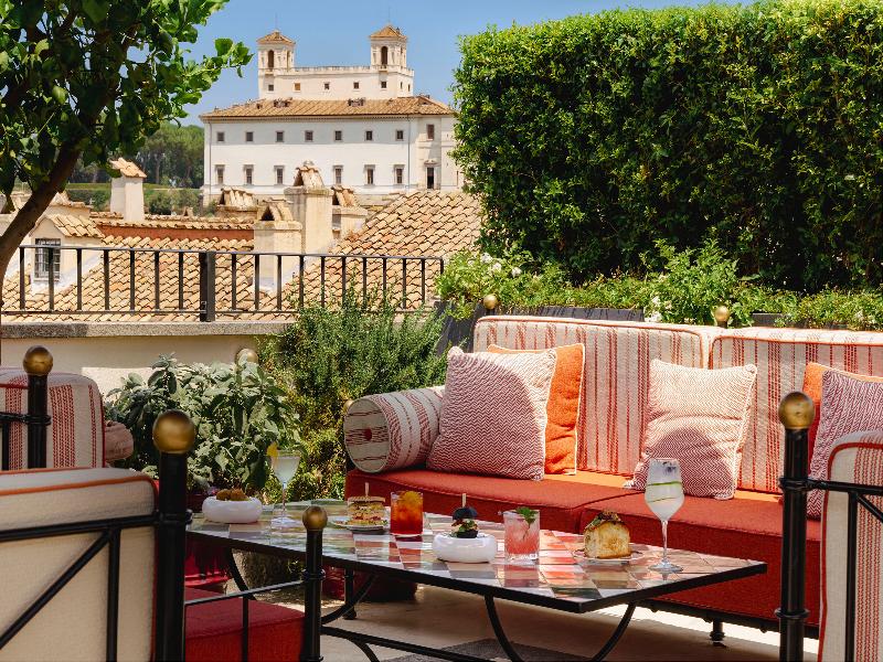 Hotel d'Inghilterra Roma - Starhotels Collezione image
