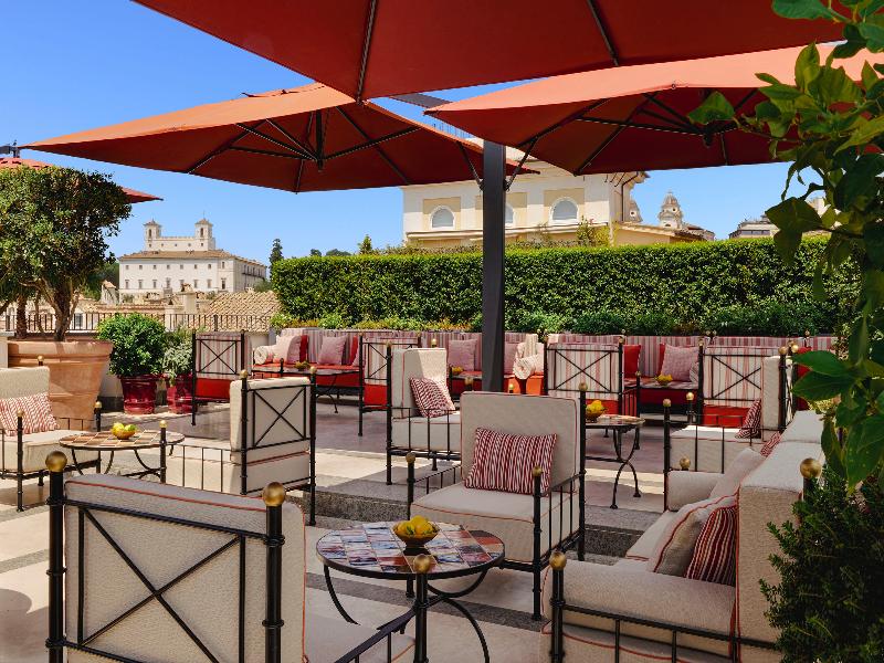Hotel d'Inghilterra Roma - Starhotels Collezione image