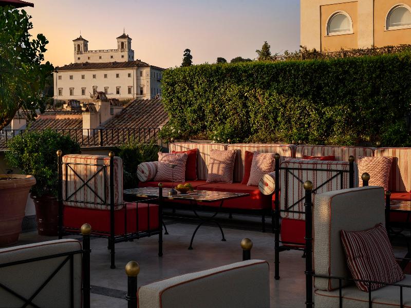 Hotel d'Inghilterra Roma - Starhotels Collezione image
