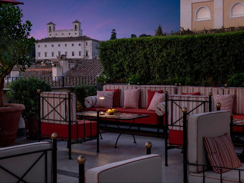 Hotel d'Inghilterra Roma - Starhotels Collezione image