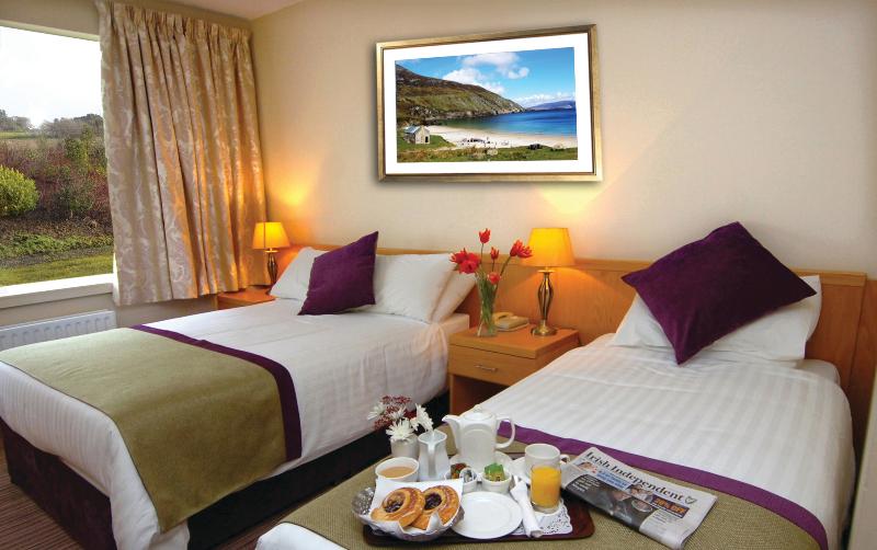 Knock House Hotel image