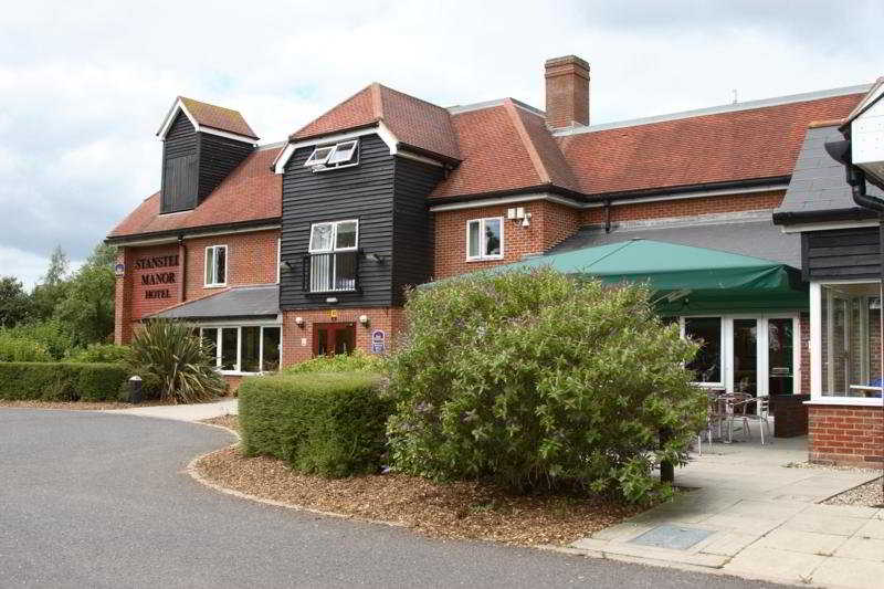 Best Western Stansted Manor