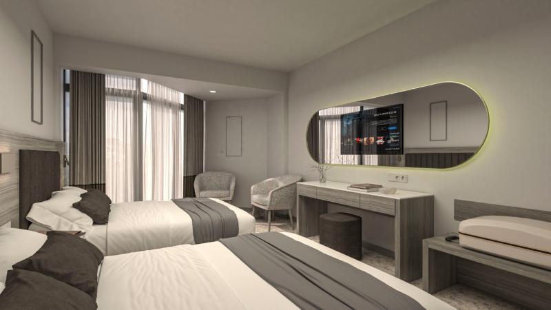 Ozkaymak Kemer Marina Hotel 5*