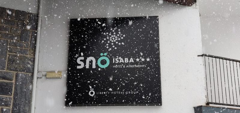 Snö Isaba image