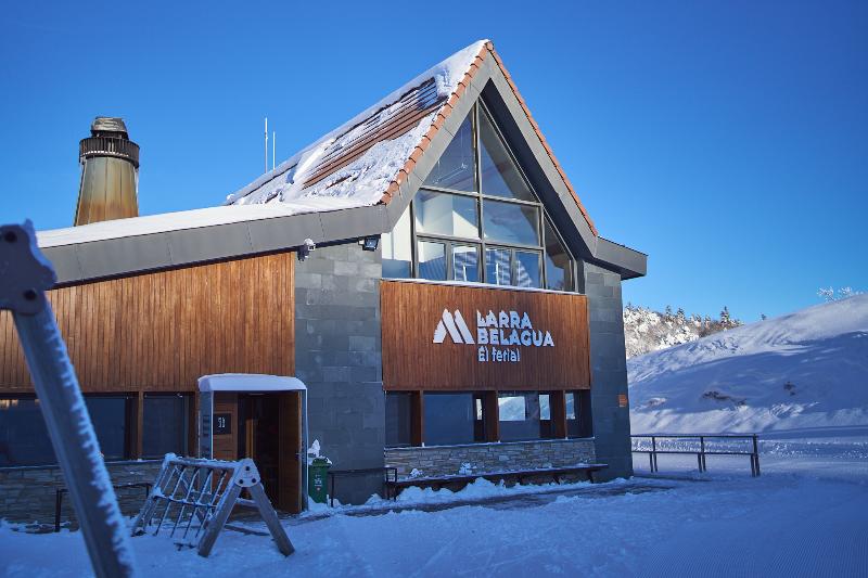 Snö Isaba image