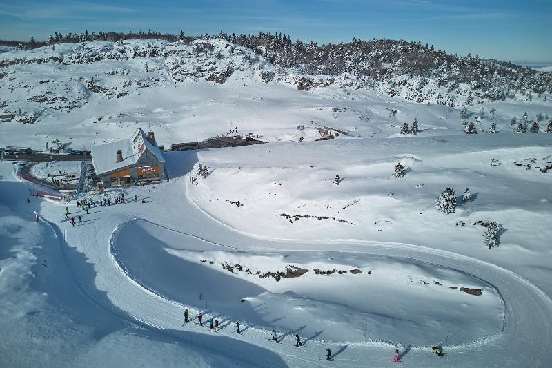 Snö Isaba image