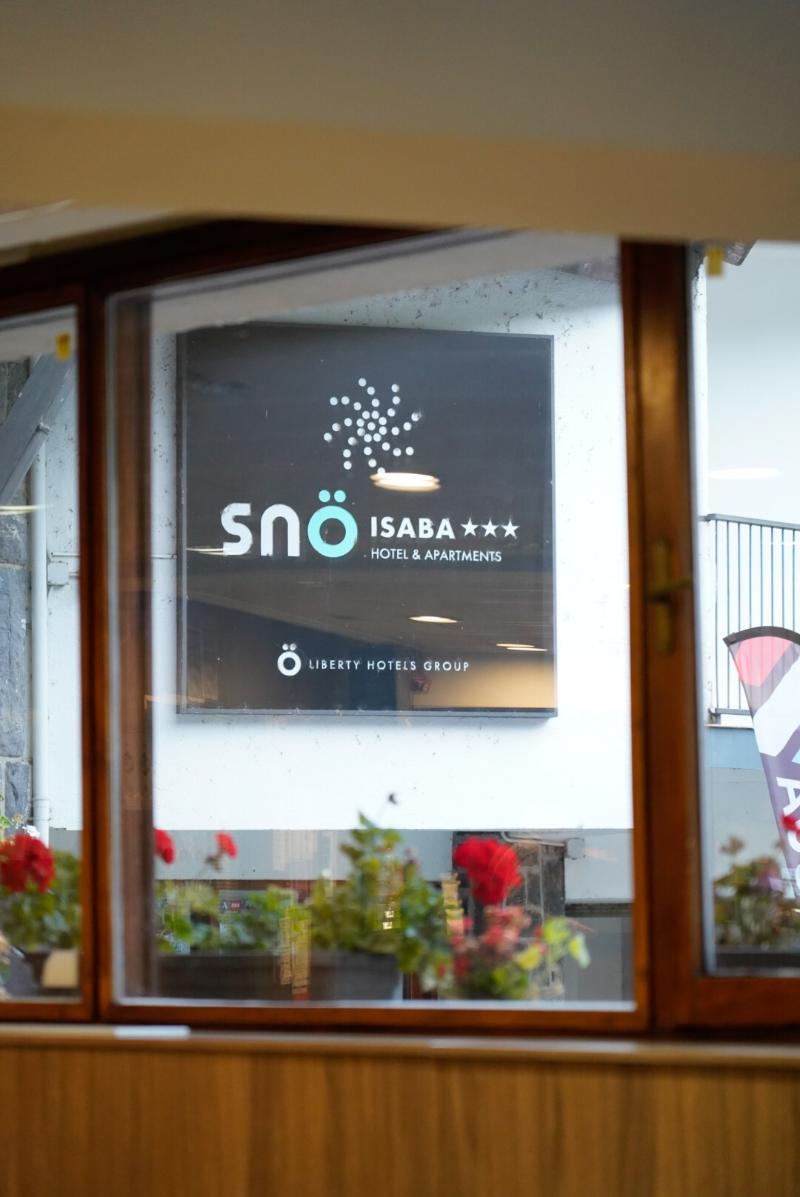 Snö Isaba image